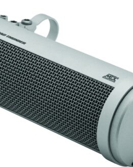 Kuryakyn Road Thunder Plus Sound Bar Satin Silver