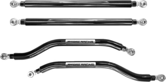 Moose Heavy Duty Lower Radius Rod Set Polaris RZR XP 1000/XP Turbo '14-'16 - Image 3
