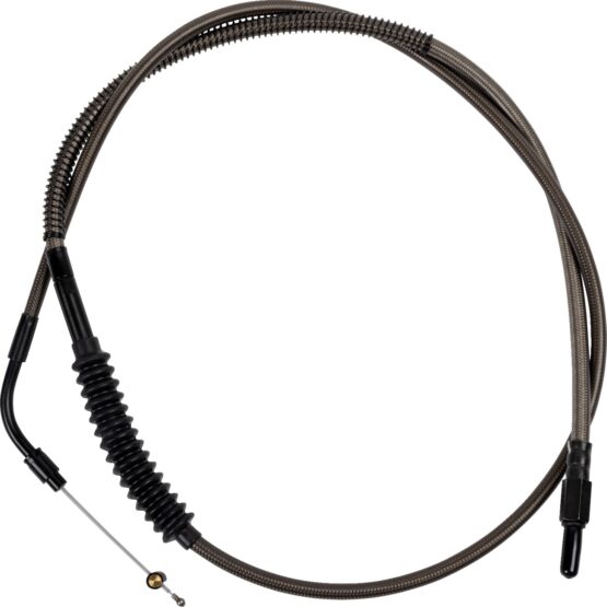 Barnett Carbon Clutch Cable Black For 2023-2025 Harley FLHX FLHXSE