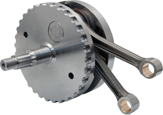 S&S Stroker Flywheel Kit 106in Twin Cam For Harley-Davidson 99-06