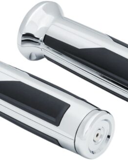 Kuryakyn Omni Grips Chrome Hand Grips Fits Honda Gold Wing
