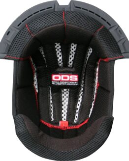 6D Helmets ATS-1R Helmet Liner Large Black