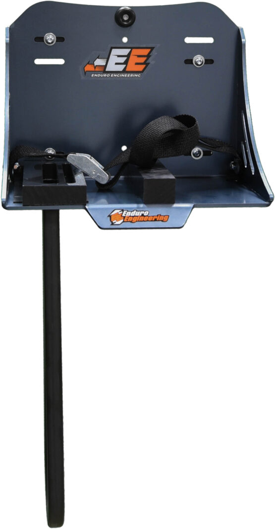 Front Chainsaw Mount For Most MX / Enduro Motorcycles - Image 5