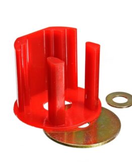 09-11 Audi A3/TT / 09-11 VW Passat/Jetta/GTI MKV/MKVI Red Motor Mount Inserts