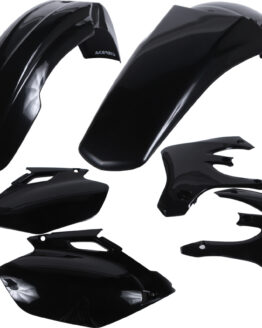 Black Plastic Kit