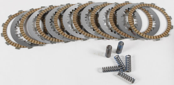 FSC Clutch Plate and Spring Kit