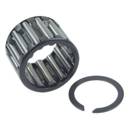 S&S Cycle Right Main Roller Bearing Red For Harley 58-99 BT