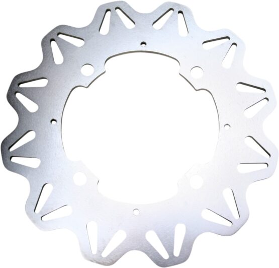 VEE Style Brake Rotor - Solid