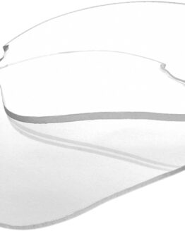 100% Sportcoupe Replacement Lens Clear