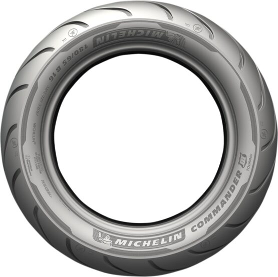180/65B16 81H Reinforced Commander III Rear Touring Tire -  TL/TT - Image 2