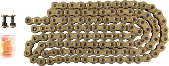 RK 525 XRE Gold Drive Chain 116 Links XW-Ring Sealed