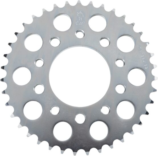 Steel Rear Sprocket - 39 Tooth 530