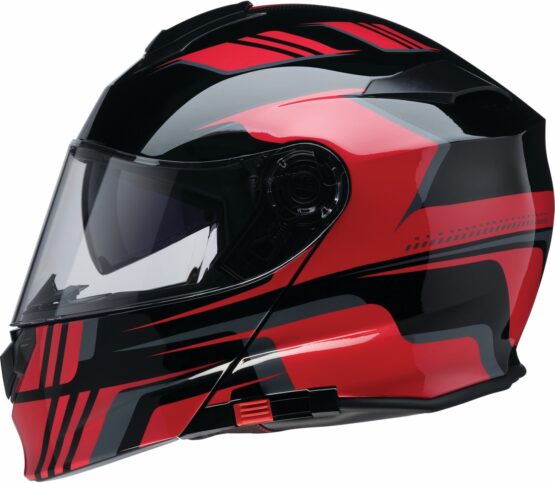 Z1R Solaris 2.0 Slater Modular Helmet 4XL Red/Black