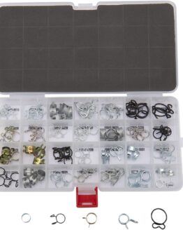 Fuel Line Clamp Kit