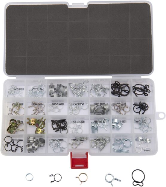 Fuel Line Clamp Kit