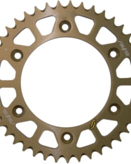 Works Triplestar Aluminum Rear Sprocket 46T