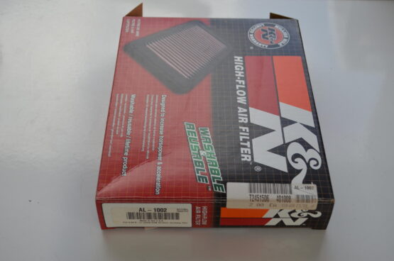 Washable/High Flow Air Filter For 01-07 Aprilia ETV1000 Caponord - Image 4