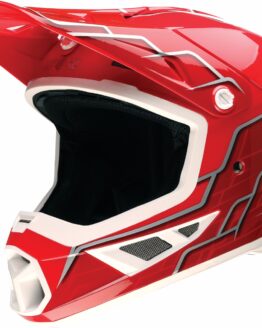 Z1R Rise 2.0 Hyacinth Helmet XL Red/White
