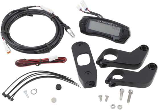 Trail Tech Endurance II Speedometer Kit Black - Image 2