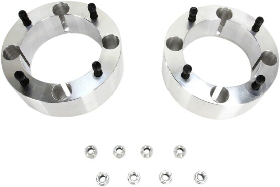 High Lifter Wide Tracs 2.5in Wheel Spacers 4/156 Rear Pair