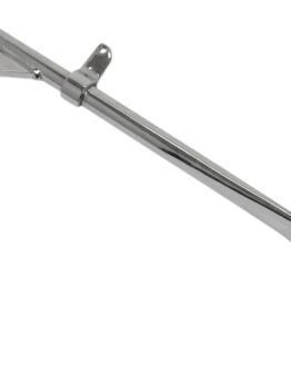 Drag Specialties Chrome Kickstand 12in 1in Over For 89-03 Harley XL