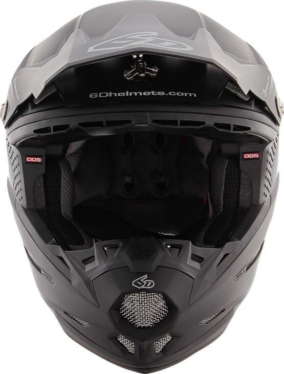 ATR-2 Matte Black Helmet Medium - Image 4
