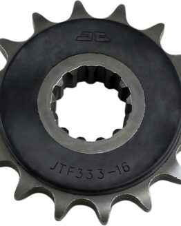Front Steel Countershaft Sprocket w/ Rubber Damper - 16 Tooth 530