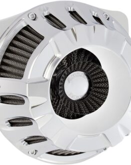 Arlen Ness Inverted Series Air Cleaner Kit Chrome
