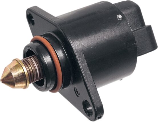 Drag Specialties Idle Air Control Module Black For Harley-Davidson