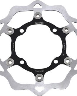 Floating Wave Brake Rotor