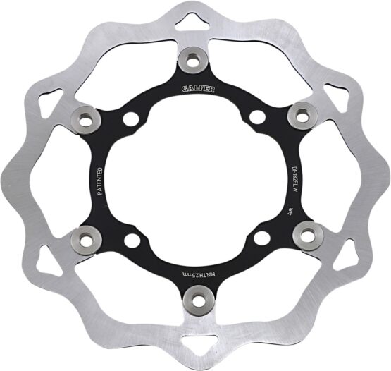 Floating Wave Brake Rotor