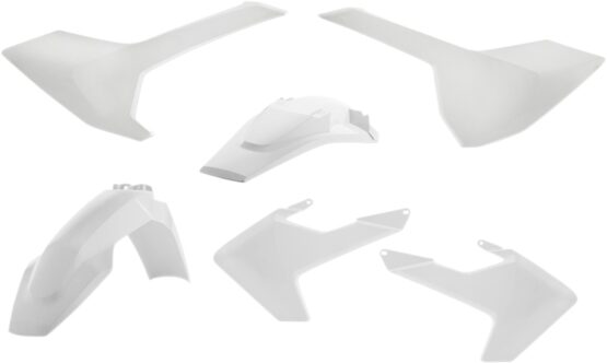 White Plastic Kit - Image 3