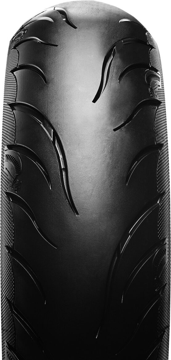 AV92 Reinforced Rear Tire 200/30R23 - Image 4