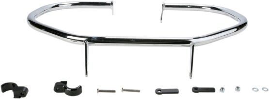 Cobra Chrome Freeway Bars Engine Guards Fits VN1600A 2003-2008 - Image 2