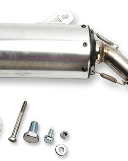 V2 Slip On Exhaust