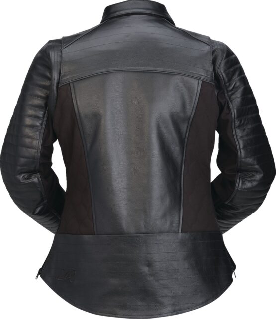 Z1R Fury Women's Jacket Black Medium - Image 2