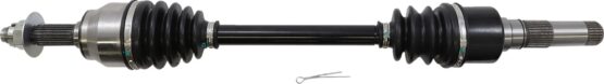 Moose Rear Right Complete Axle Assembly Standard John Deere Gator