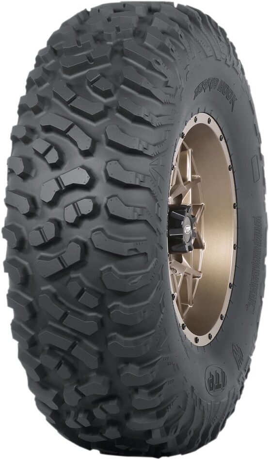 Terra Hook 8 Ply Front or Rear Tire 28 x 9-14 - Image 2