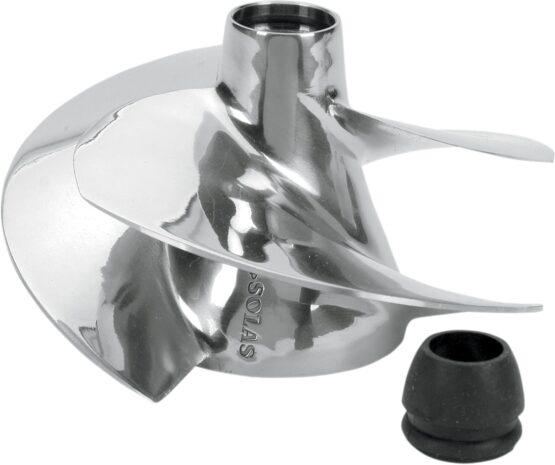Solas Stock Engine Impeller Silver KG-CD-13/19