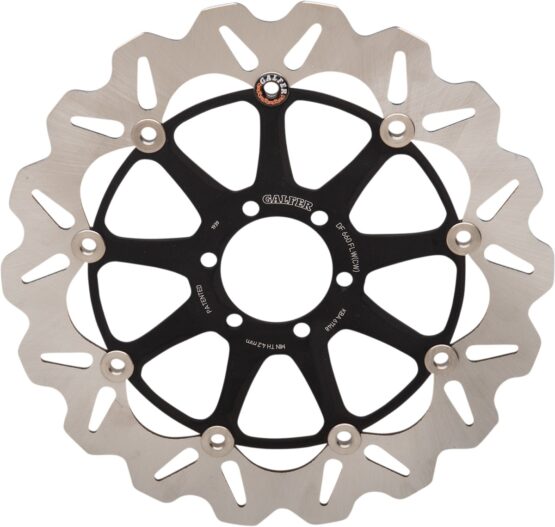 Floating Wave Brake Rotor - Image 2