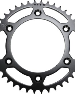 Steel Rear Sprocket - 42 Tooth 520