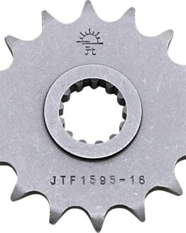 Front Steel Countershaft Sprocket - 16 Tooth 520