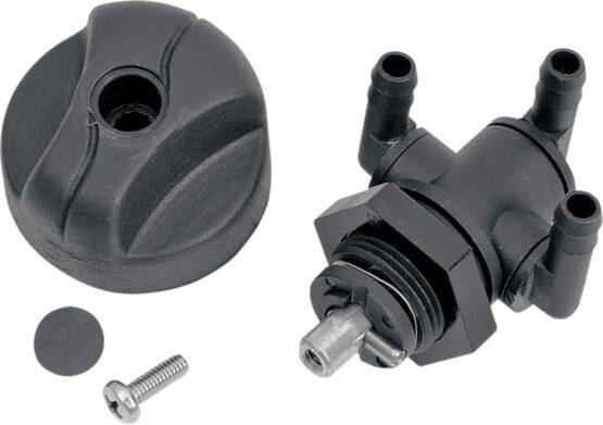 WSM Fuel Valve 3-Position On/Off/Reserve with Knob For Sea-Doo