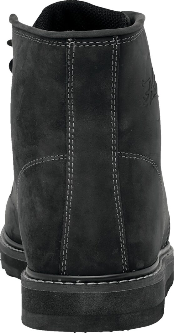 Thor Hallman Towner Boots Black Adult Size 12 - Image 4