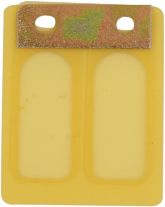 Standard Power Reeds Dura Flex w/Rev Plates