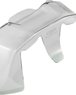 Arai DF-X2 Diffuser Extension Smoke for Corsair-X Helmet