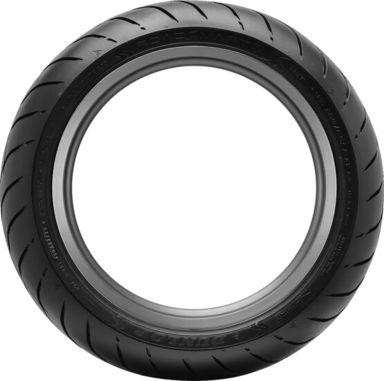 Sportmax Roadsmart IV Rear Tire - 180/55ZR17 M/C (73W) TL - Image 2