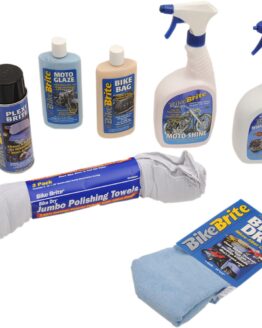 Bike Brite Moto Kit - Complete Cleaning Kit