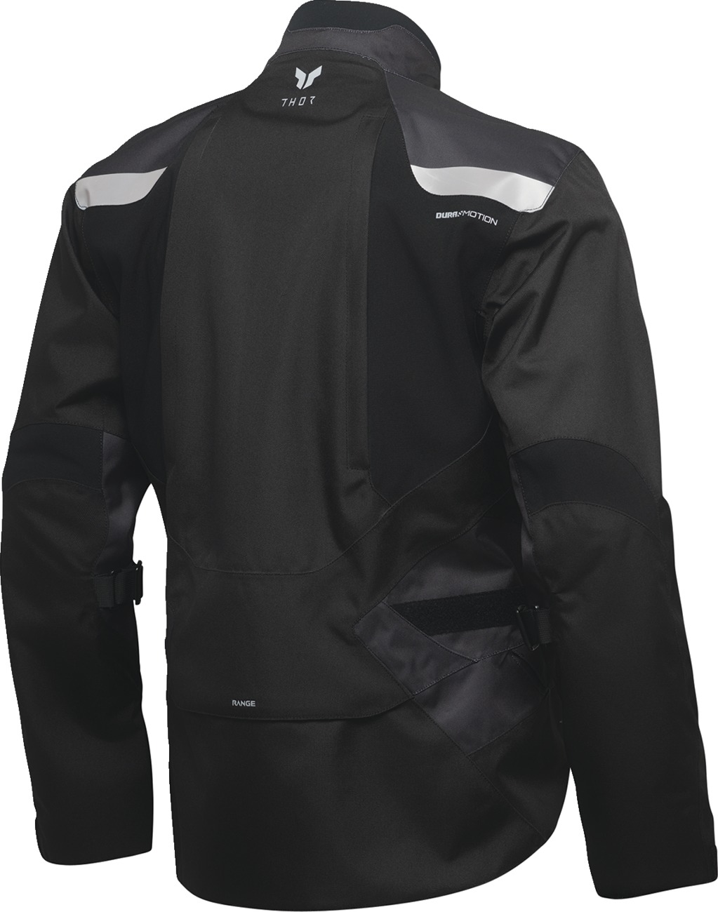 Thor Range Jacket Black Small Men's Waterproof Adventure - Image 4