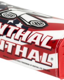Renthal Fatbar Pad USA Flag Red/White/Blue Stars and Stripes